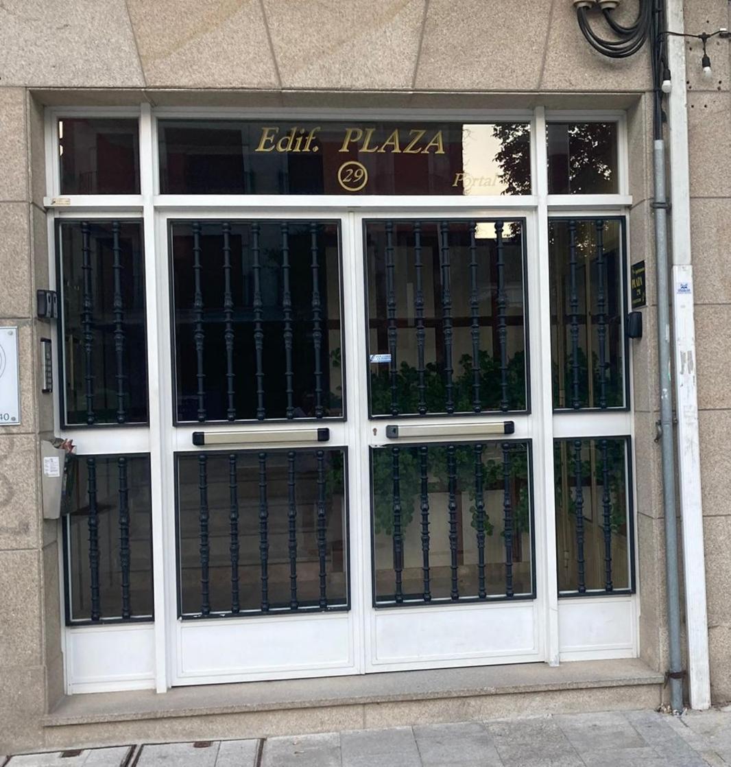 Apartamento Entero Frama Caldas Caldas De Reis Exterior photo
